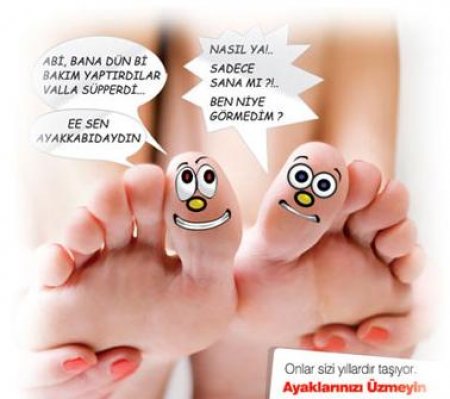 CURRENT NEWS ABOUT FOOT HEALTH